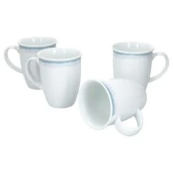 4er Set Kaffeebecher Nordic Maren 320ml Ritzenhoff & Breker - 408751