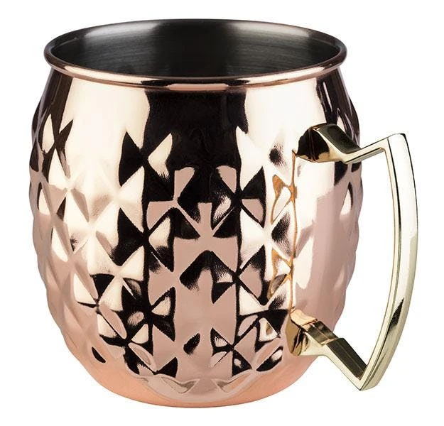 APS Becher/Cocktailbecher -MOSCOW MULE-Ă 9,5 Cm, H: 10 Cm - Image 2