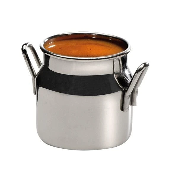 APS Milch- / Universalkanne/Milchkännchen/Milchausgießer/SahnegießerØ 8 Cm, H: 10 Cm, 0,35 Liter - Image 6