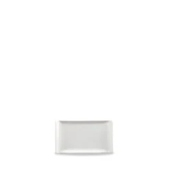 6 X Platte Eckig 17x10cm ALCHEMY RUSH