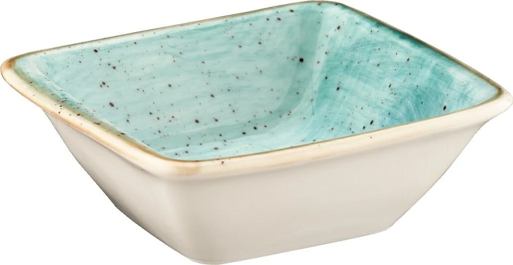 Bonna Premium Porcelain ADKSTR10KS Aura Dusk Bowl Schale, Dipschale, Aperitif, 7.5x10cm, 45ml, Porzellan, Blau, 1 Stück - Image 7