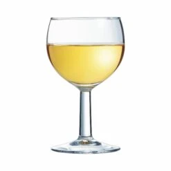 Arcoroc ARC 71695 Ballon Süßweinkelch, Weinglas, 120ml, Glas, Transparent, 12 Stück