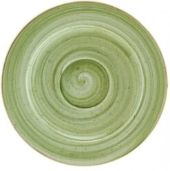 12x Therapy Rita Untertasse 12cm - Bonna Premium Porcelain