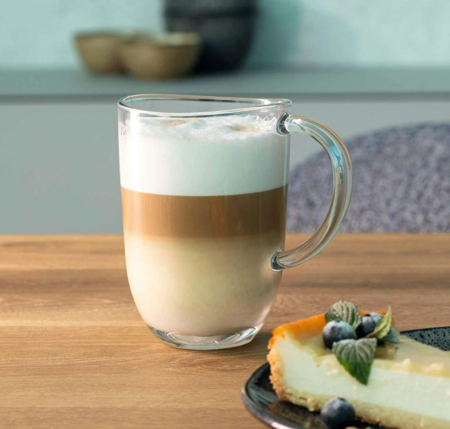 Leonardo NAPOLI Latte Macchiato Tassen 6er Set 380 Ml - Image 7