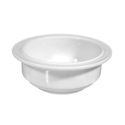 4 X Seltmann Schale Hoch 16 Cm, Form: Vitalis, Dekor: 34689 Grüne Lanzen