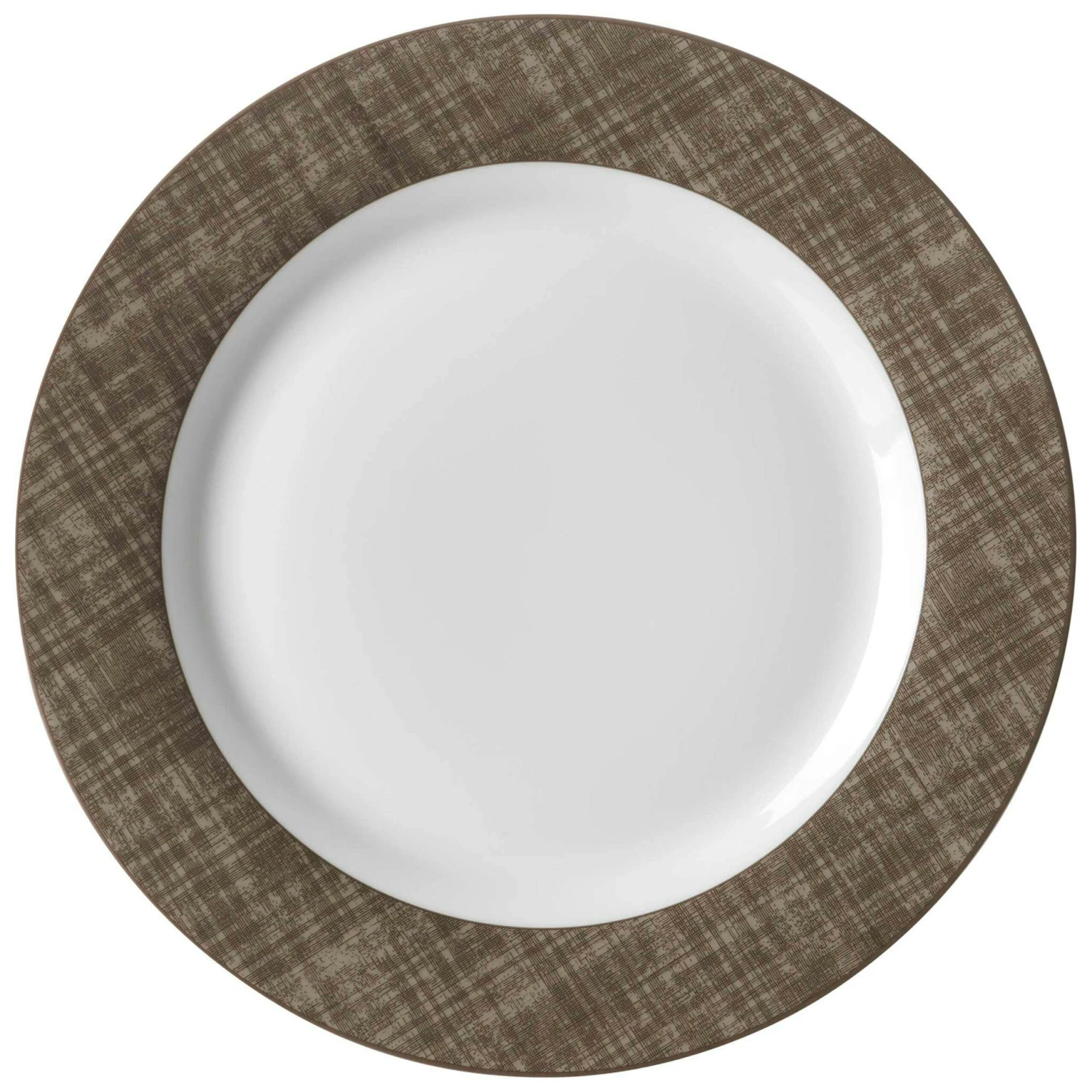 4er Set Speiseteller Braun Brazil 27cm Ritzenhoff & Breker - 409314 - Image 7