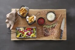 Hendi Miniatur-Frittierkörbe Ø 90 Mm