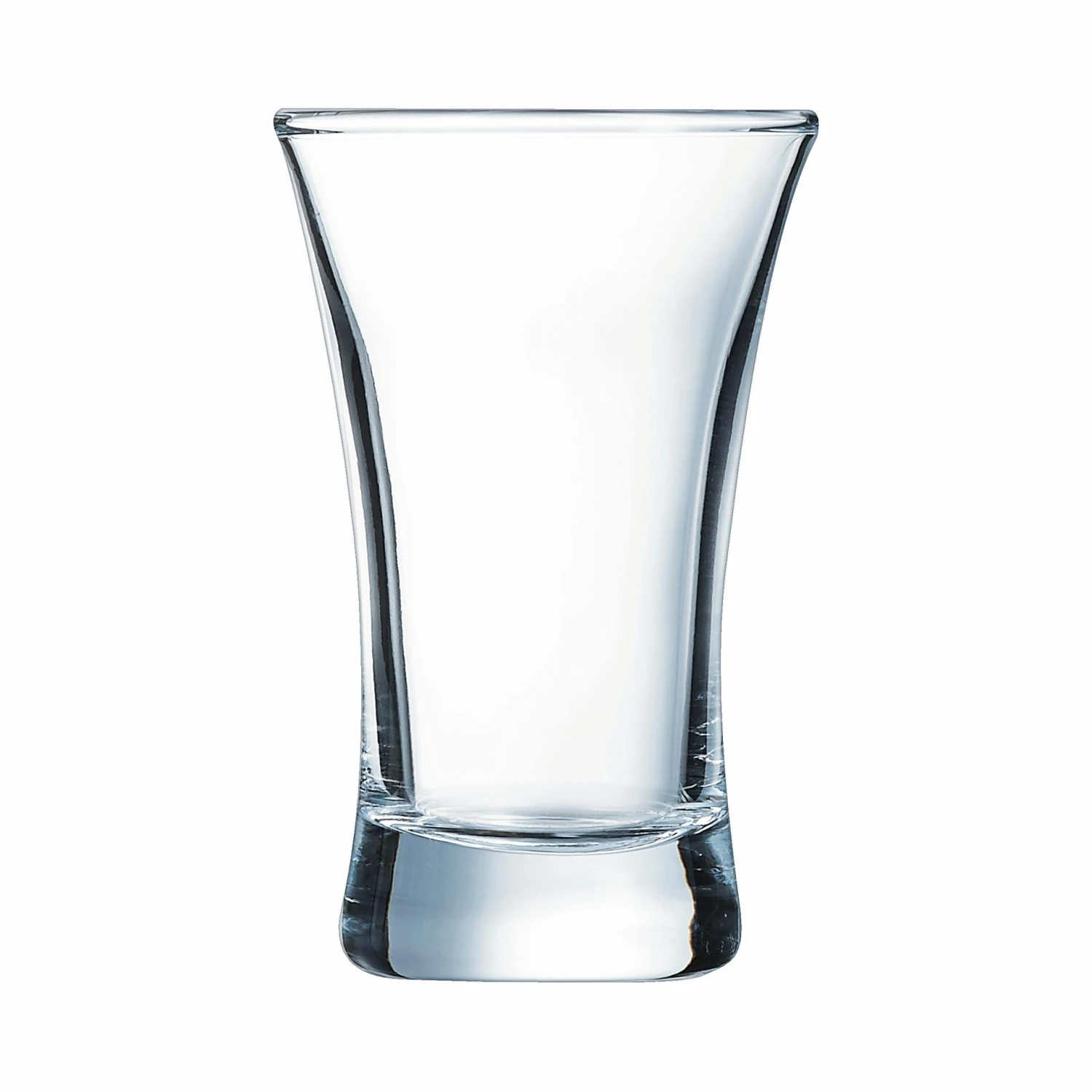 Arcoroc ARC 21554 Hot Shot Schnapsglas, Shotglas, Stamper, 34ml, Glas, Transparent, 12 Stück - Image 2
