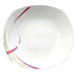 6er Set Essteller Tief Fashion 20,5cm