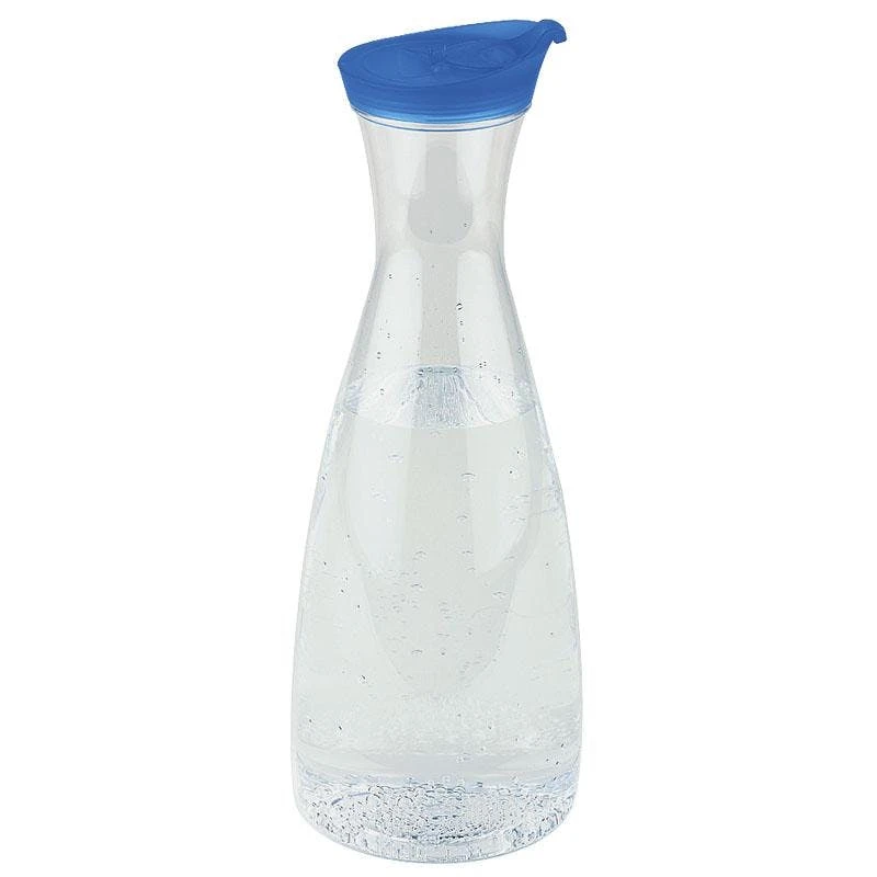 APS Glas-Karaffe Ø 9,5 Cm, H: 27 Cm, 1,5 Liter - Image 3