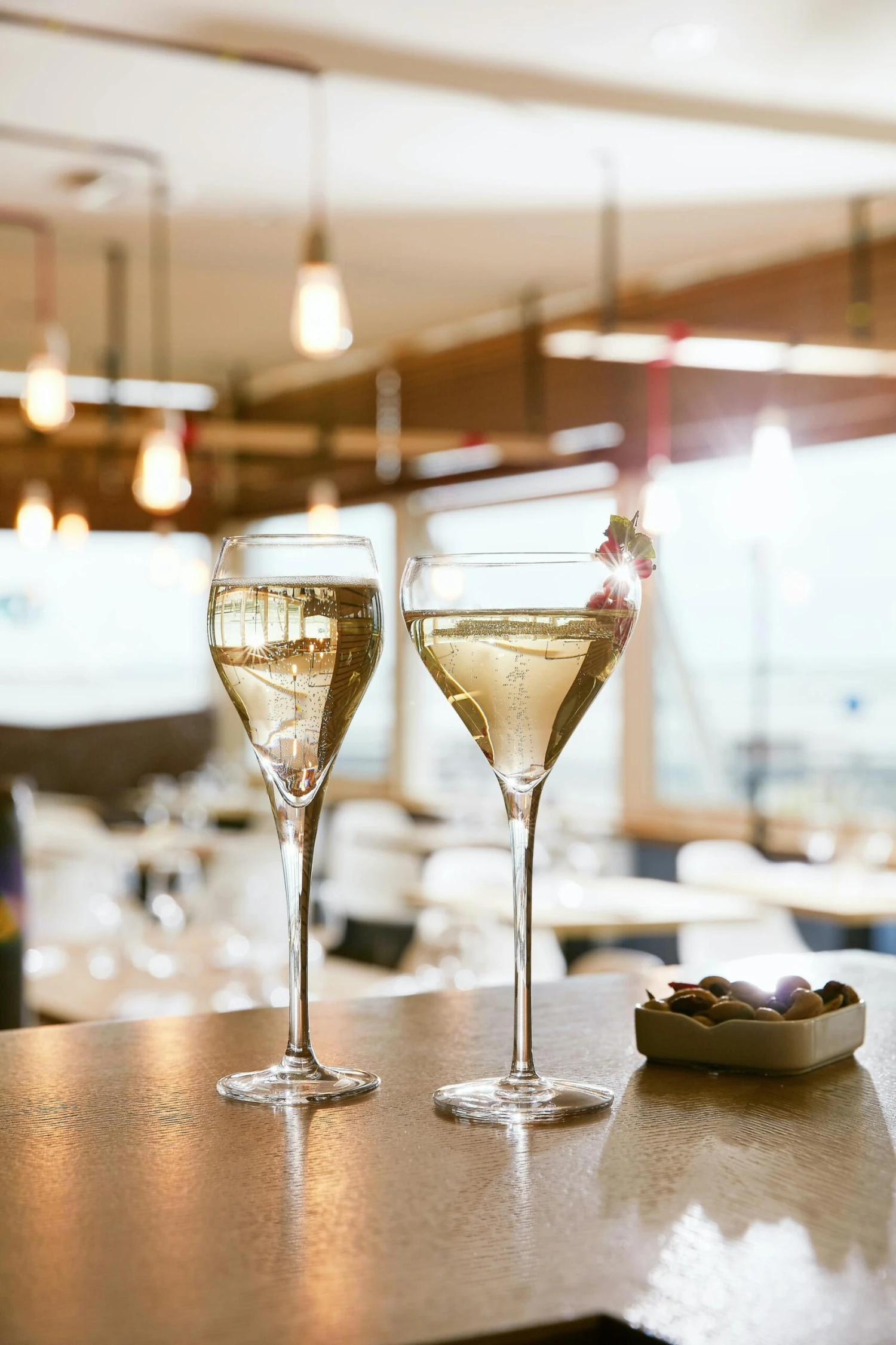 Arcoroc ARC J1478 Brio Sektglas, Sektkelch, 160ml, Glas, Transparent, 6 Stück – Bild 7