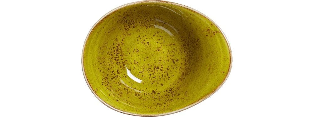 Steelite Bowl Freestyle 180 Mm / 0,44 L Apple - Craft Apple 12 Er