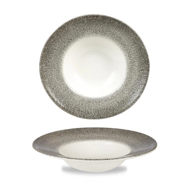 Profile Line Tiefer Teller ø24,9cm 500ml Weiß (12 Stück) Von CHEFGASTRO - Image 5