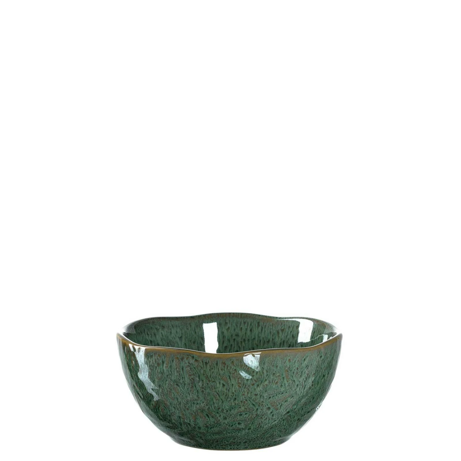 Leonardo MATERA Keramikschale Klein 12 Cm Blau – Bild 4