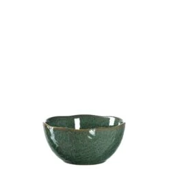 Leonardo MATERA Keramikschale Klein 12 Cm Grün