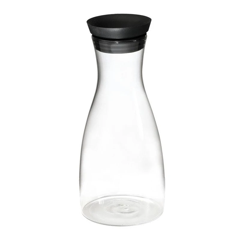 APS Glas-Karaffe Ø 9,5 Cm, H: 27 Cm, 1,5 Liter - Image 2