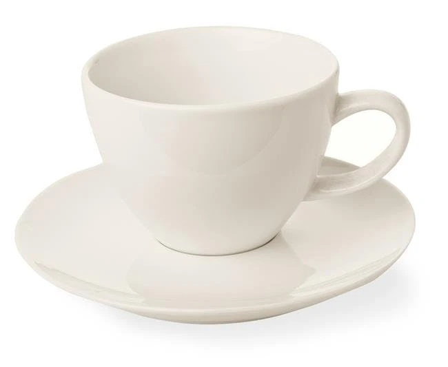Tasse Perla Mit Untertasse 90 Ml (12 Stück) Von CHEFGASTRO - Image 7