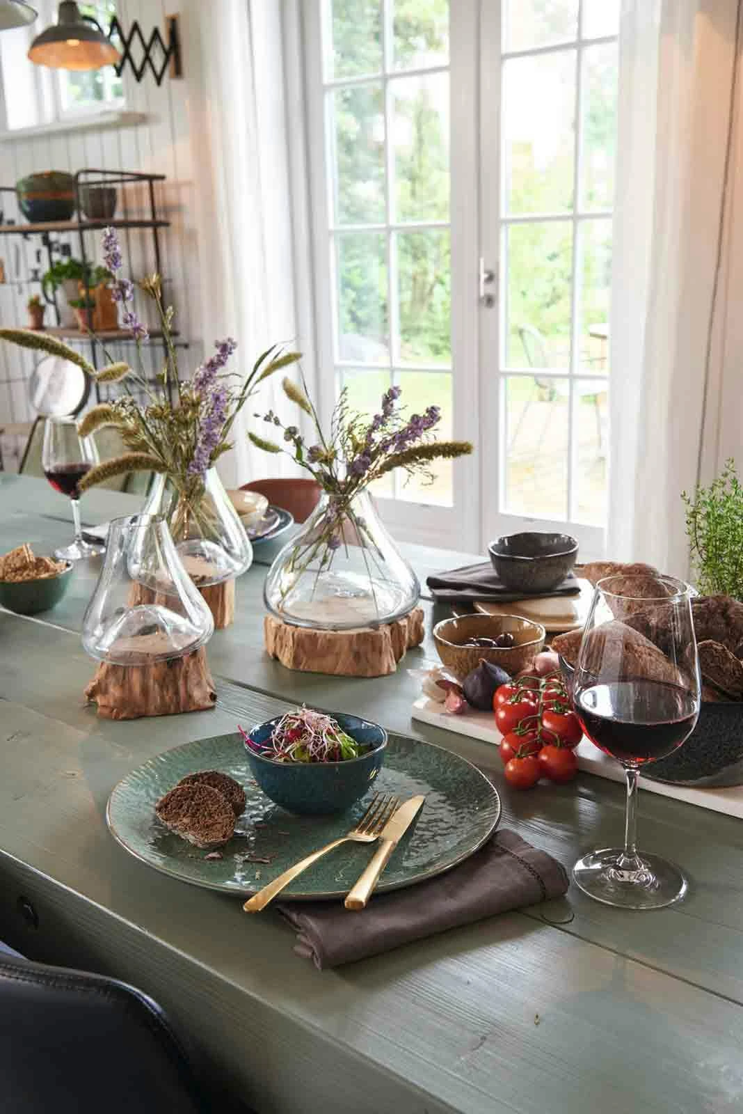 Leonardo MATERA Espressountertasse 11 Cm Blau - Image 6