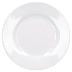 Frühstücksset Trend 18tlg. Porzellan Weiß Für 6 Personen