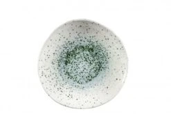 12 X Schale Organic 26,4cm MINERAL Green