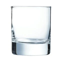 Arcoroc ARC J3312 Islande Whiskyglas, 200ml, Glas, Transparent, 6 StĂĽck