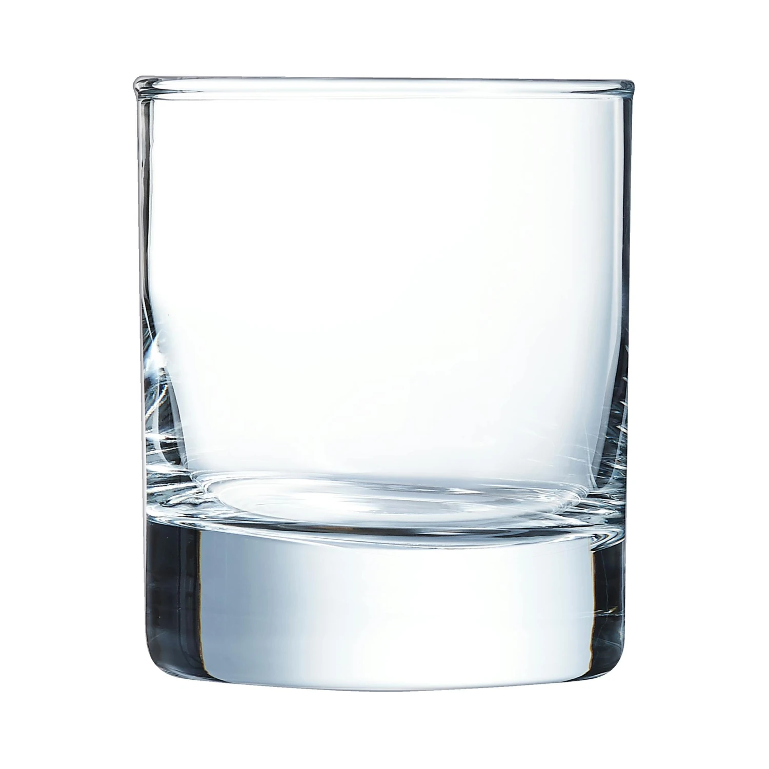 Arcoroc ARC J3312 Islande Whiskyglas, 200ml, Glas, Transparent, 6 Stück