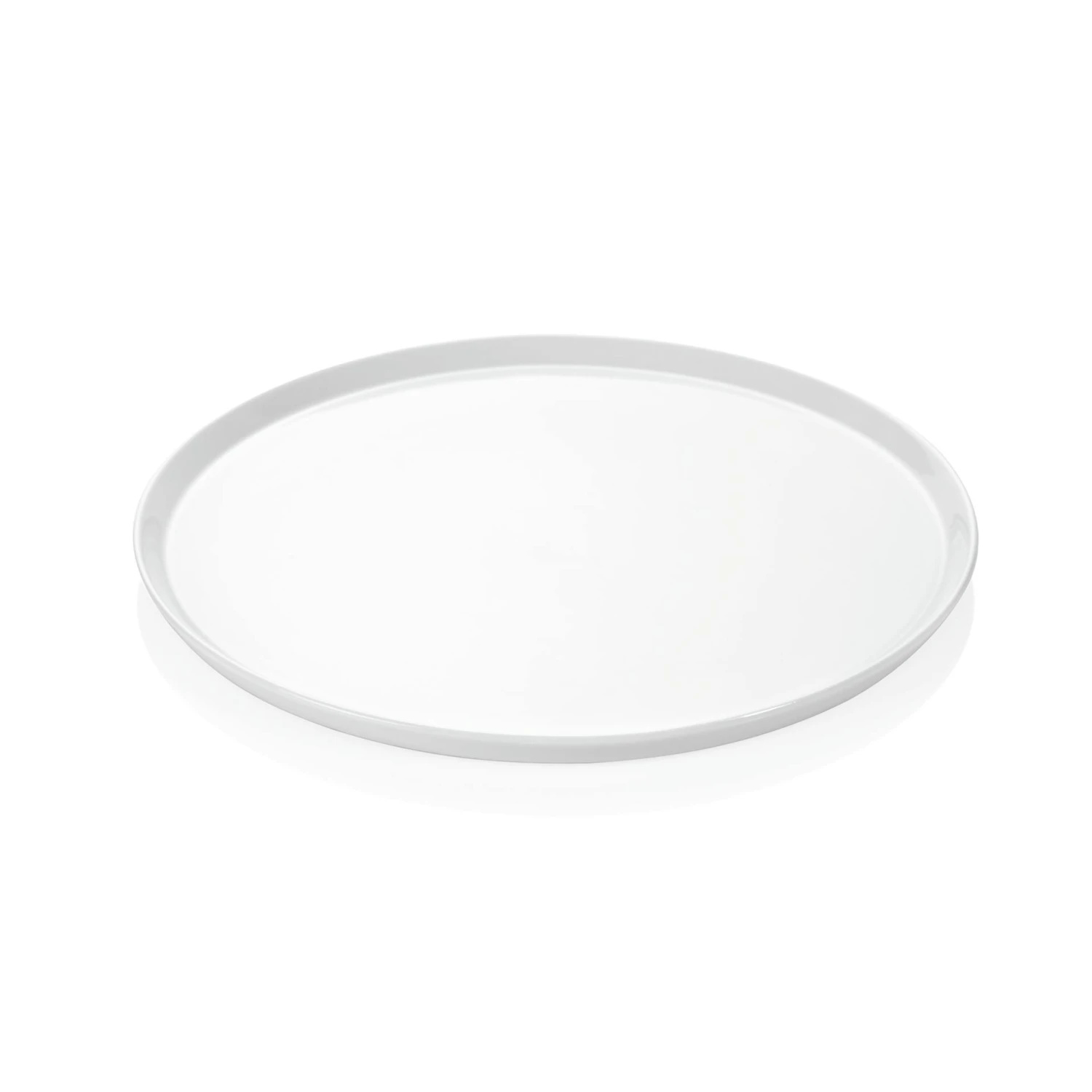 Pizzateller Weiß 32,5 Cm - Image 6