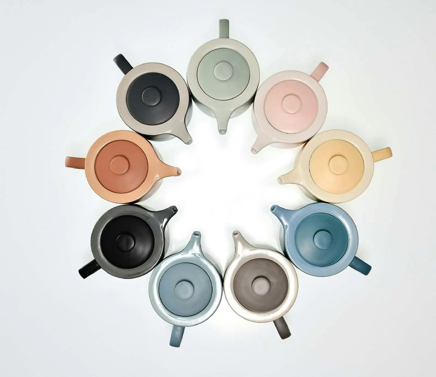 Ritzenhoff & Breker JASPER Kanne Ozeanblau 1,4 Liter - Image 7