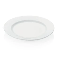 WAS Germany - Teller Set 6-teilig, Flach, Ø 24 Cm, Porzellan (4991240)