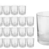 24er Set Whiskyglas Gala 250 Ml Tumbler