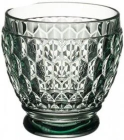 Villeroy & Boch Boston Coloured Shot Glas Green 6,3cm 80ml