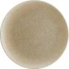 6x Frühstücksteller Geschirr Kleiner Teller Flach 17cm Porzellan Sand Beige Elfenbein Bonna Luca Salmon Gourmet