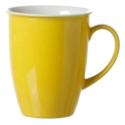 Ritzenhoff & Breker Doppio Kaffeebecher Sonnengelb 320 Ml