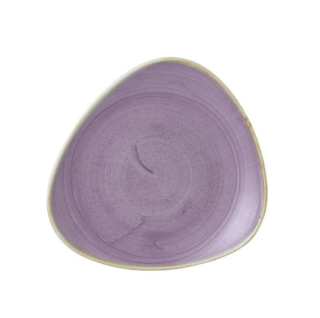 Stonecast Tiefer Teller Lavender ø24,8cm Lila (12 Stück) Von CHEFGASTRO - Image 4
