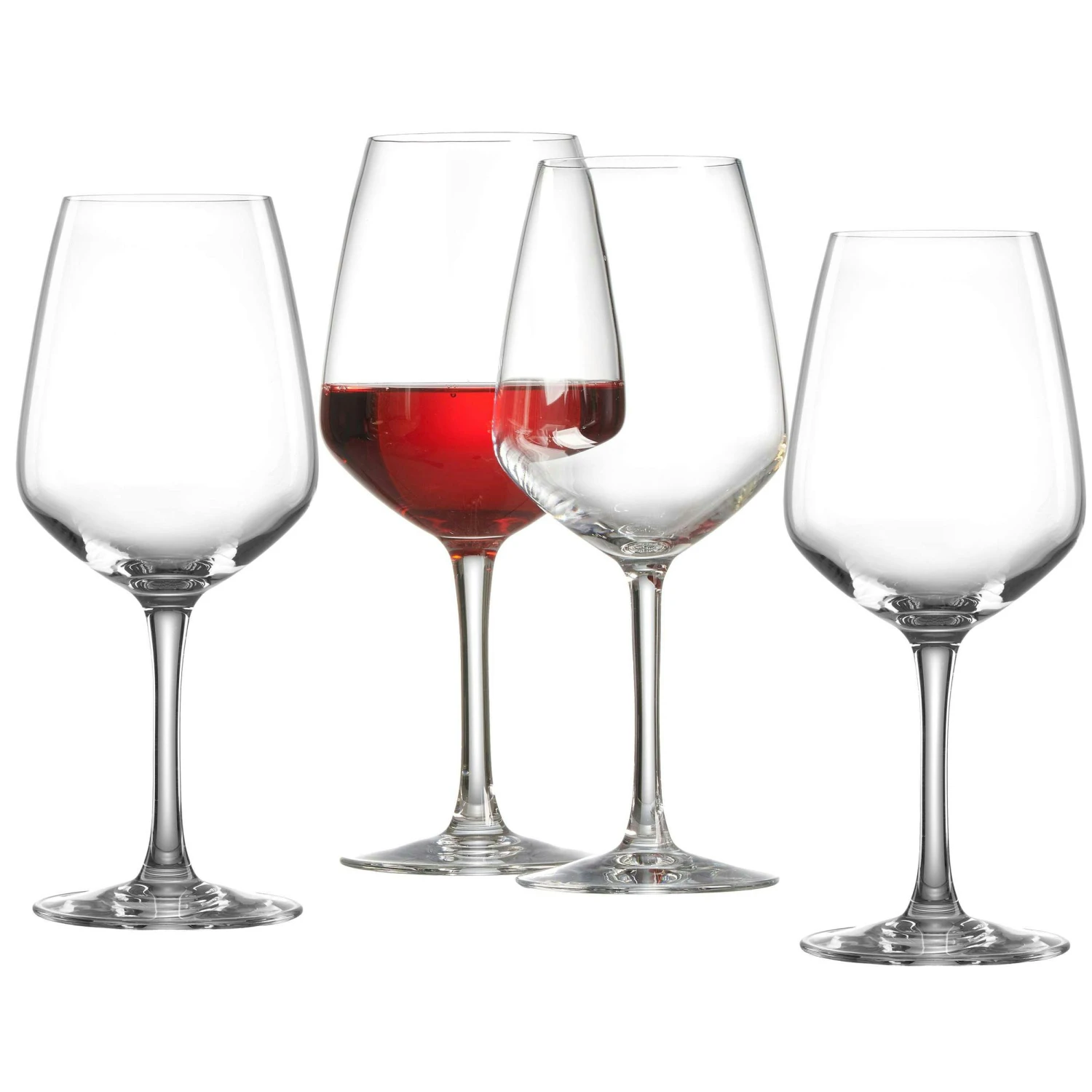 Ritzenhoff & Breker JASPER Rotweinglas 410 Ml 4er Set - Image 5