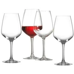 Ritzenhoff & Breker Burgunderglas Mambo 4er Set