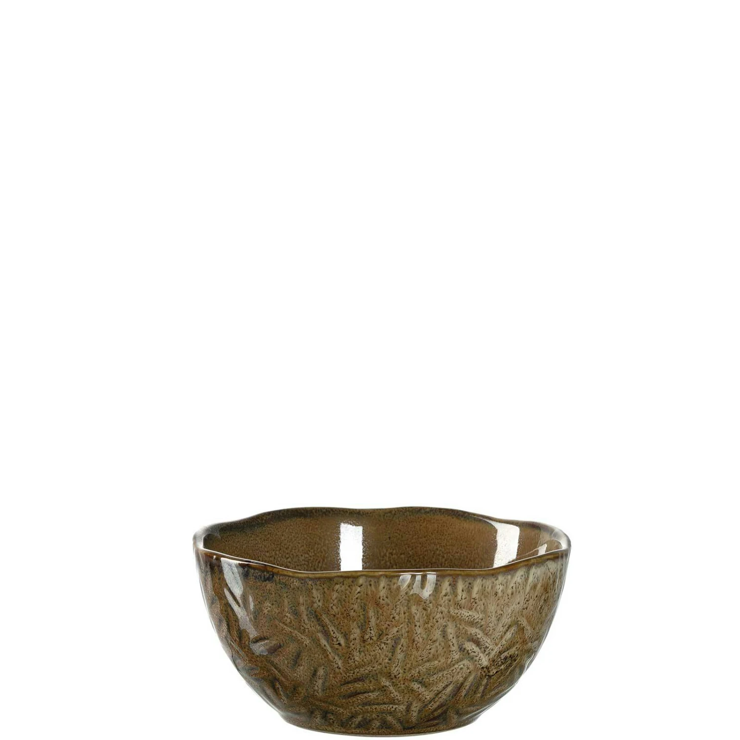 Leonardo MATERA Keramikschale Klein 12 Cm Blau – Bild 3