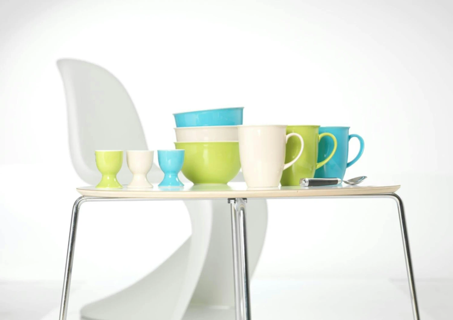 Ritzenhoff & Breker DOPPIO Milchkännchen Grün - A - Image 7