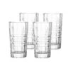 Leonardo SPIRITII Longdrinkglas Klein 260 Ml 4er Set - A