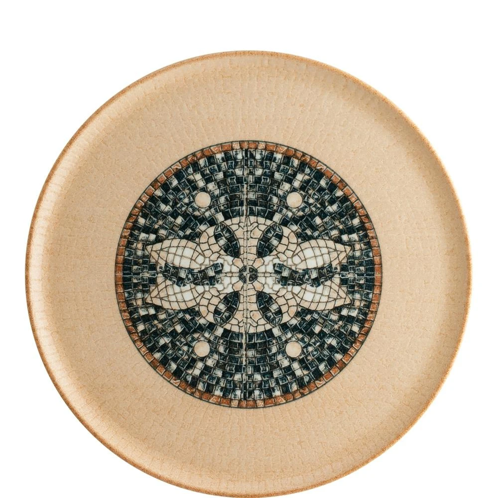 Pizzateller Napoli Groß - 30,5cm Porzellan Teller Mit Schönem Motiv - Für Pizza / Pasta, Den `großen Hunger` Oder Zum Anrichten Geeignet - Image 7