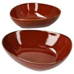 2er Set Servierschale Marron Taste - 211559