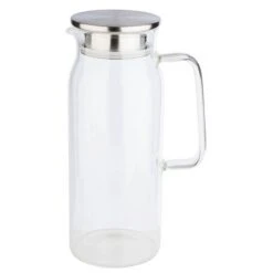 APS Glaskaraffe Ă 10 Cm, H: 26 Cm, 1,5 Liter