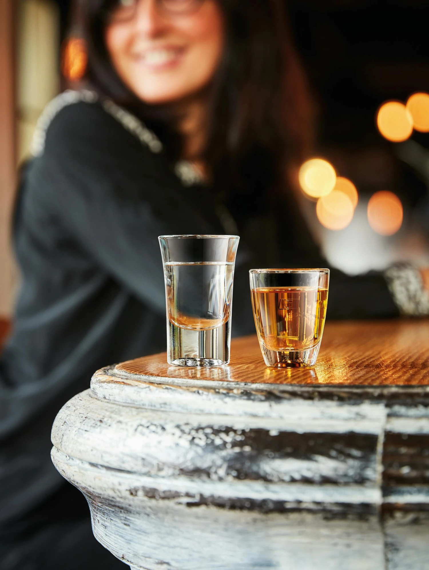 Arcoroc ARC 21554 Hot Shot Schnapsglas, Shotglas, Stamper, 34ml, Glas, Transparent, 12 Stück - Image 6