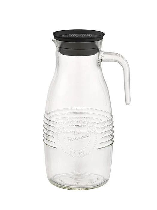 APS Glaskaraffe Ă 10 Cm, H: 26 Cm, 1,5 Liter - Image 3