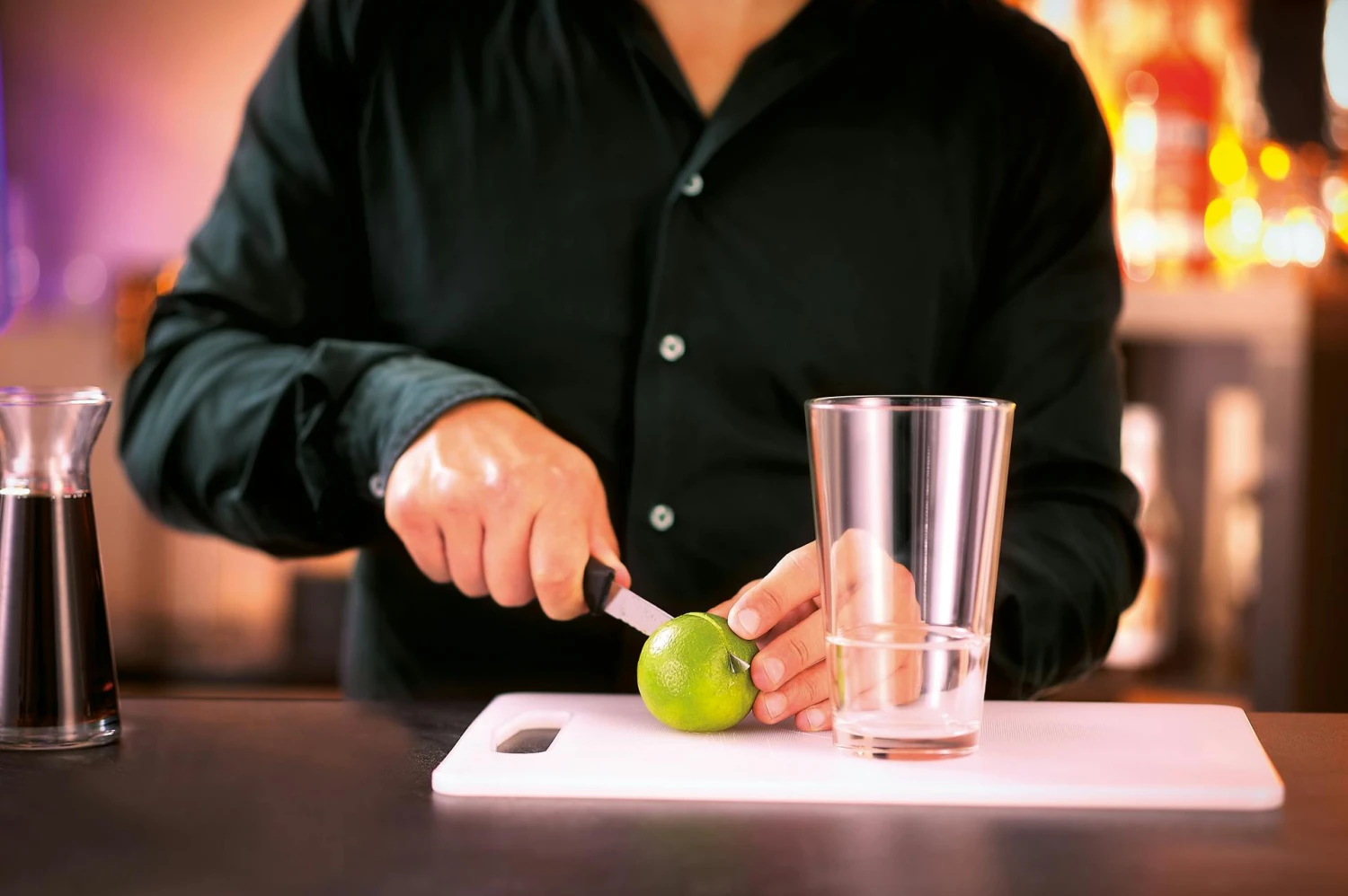 Arcoroc ARC H5641 Stack Up Longdrinkglas, 470ml, Glas, Transparent, 6 Stück - Image 6