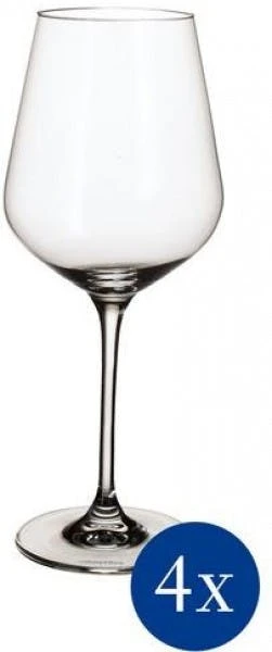 Villeroy & Boch La Divina Weißweinkelch Set 4tlg. Je 22,cm 380ml - Image 4