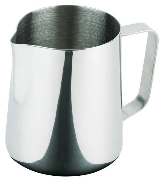 APS Milch- / Universalkanne/Milchkännchen/Milchausgießer/SahnegießerØ 8 Cm, H: 10 Cm, 0,35 Liter - Image 3