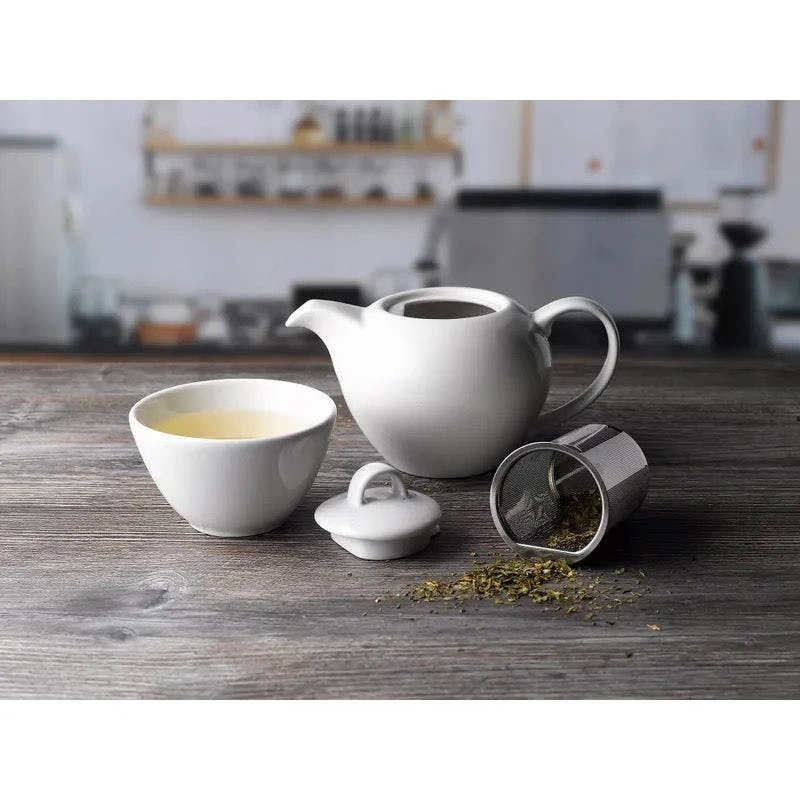 Profile Line Tiefer Teller ø24,9cm 500ml Weiß (12 Stück) Von CHEFGASTRO - Image 6