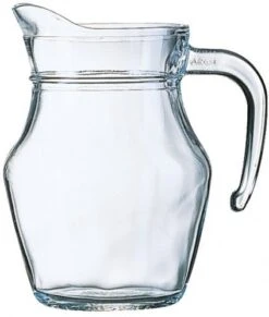 10x Krug ARC 50cl * - Arcoroc Transparent