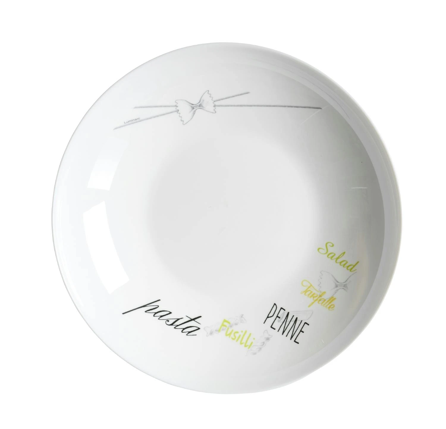 Speiseteller Teller Taste Porzellan Marron 25,5 X 19,5 X 2 Cm - Image 7